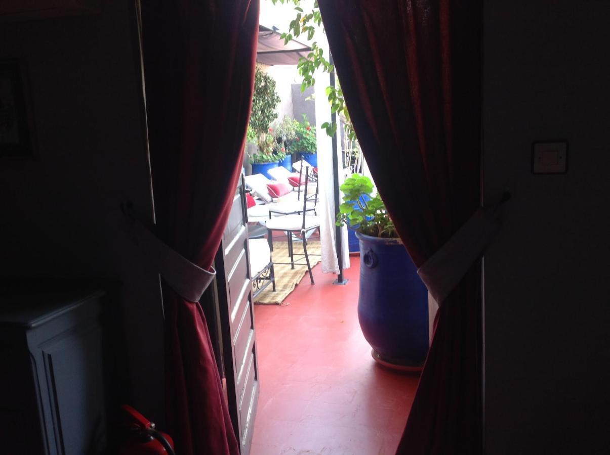 Riad Syba Marrakesh Exterior foto
