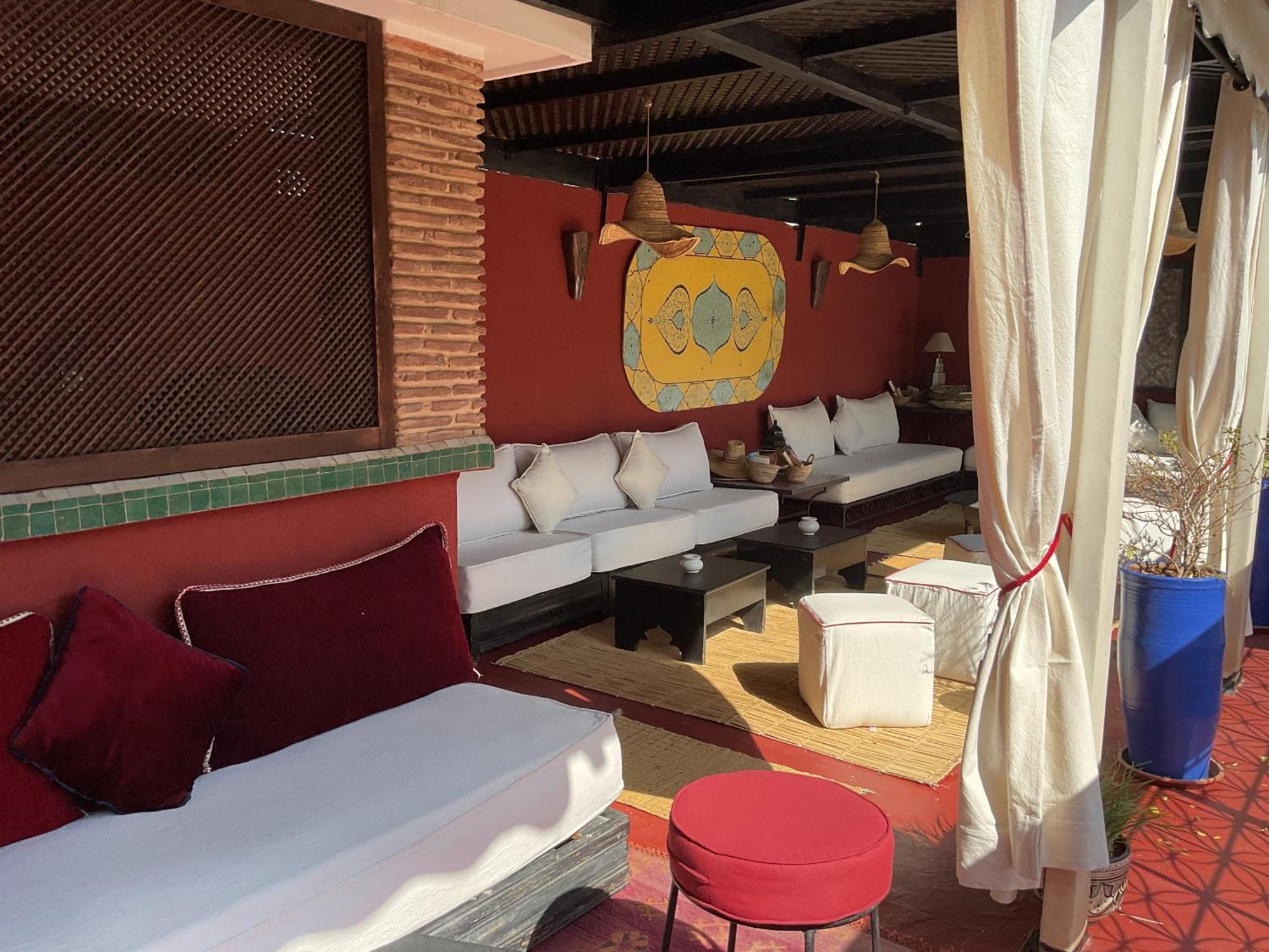 Riad Syba Marrakesh Exterior foto