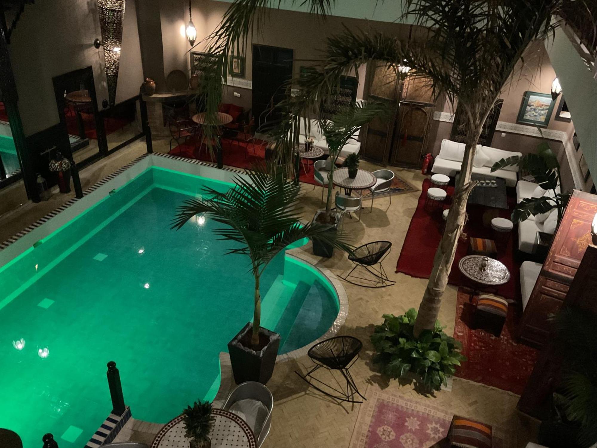 Riad Syba Marrakesh Exterior foto