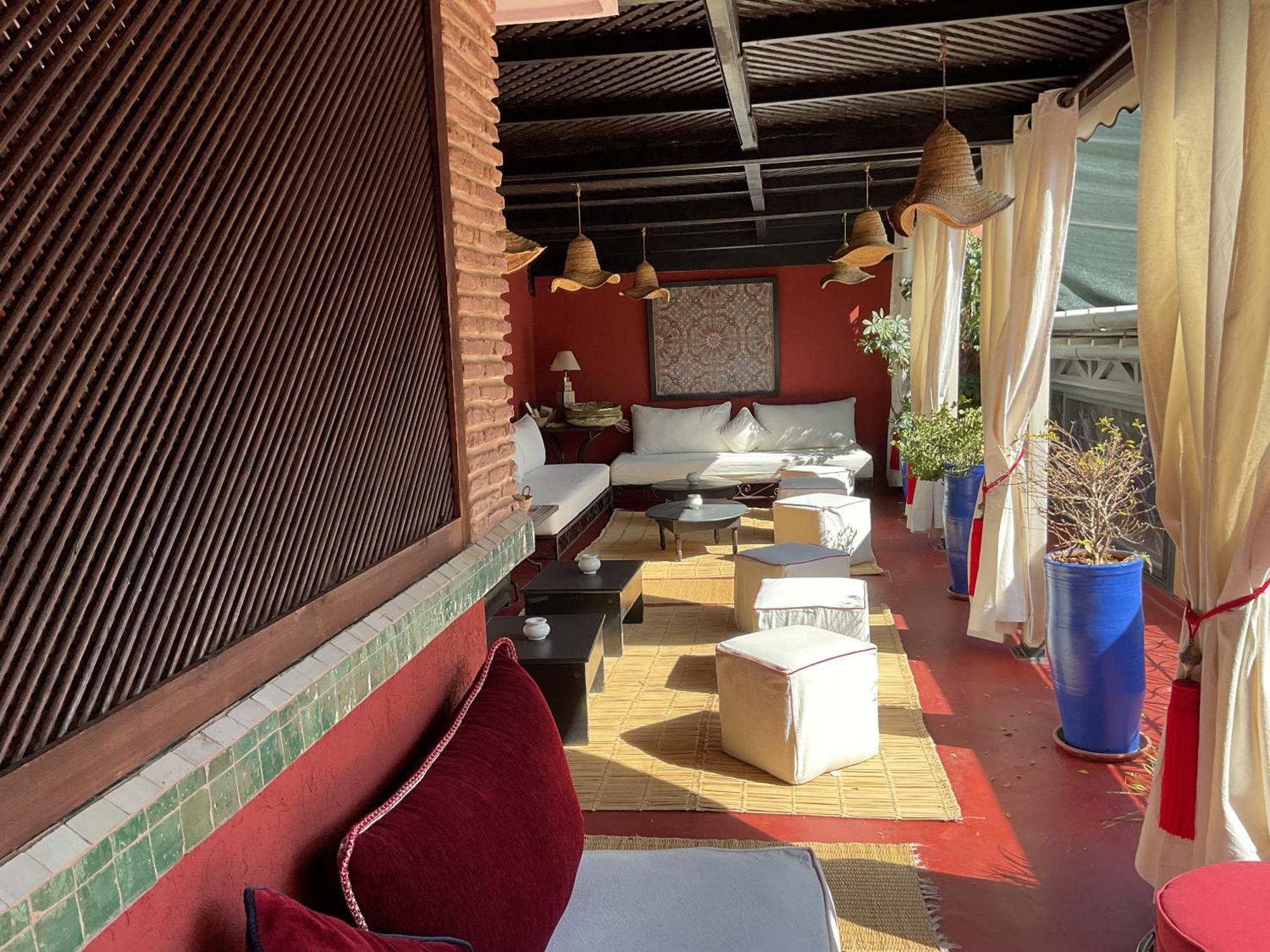 Riad Syba Marrakesh Exterior foto