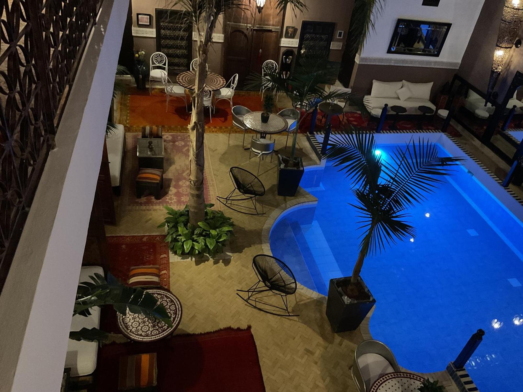Riad Syba Marrakesh Exterior foto