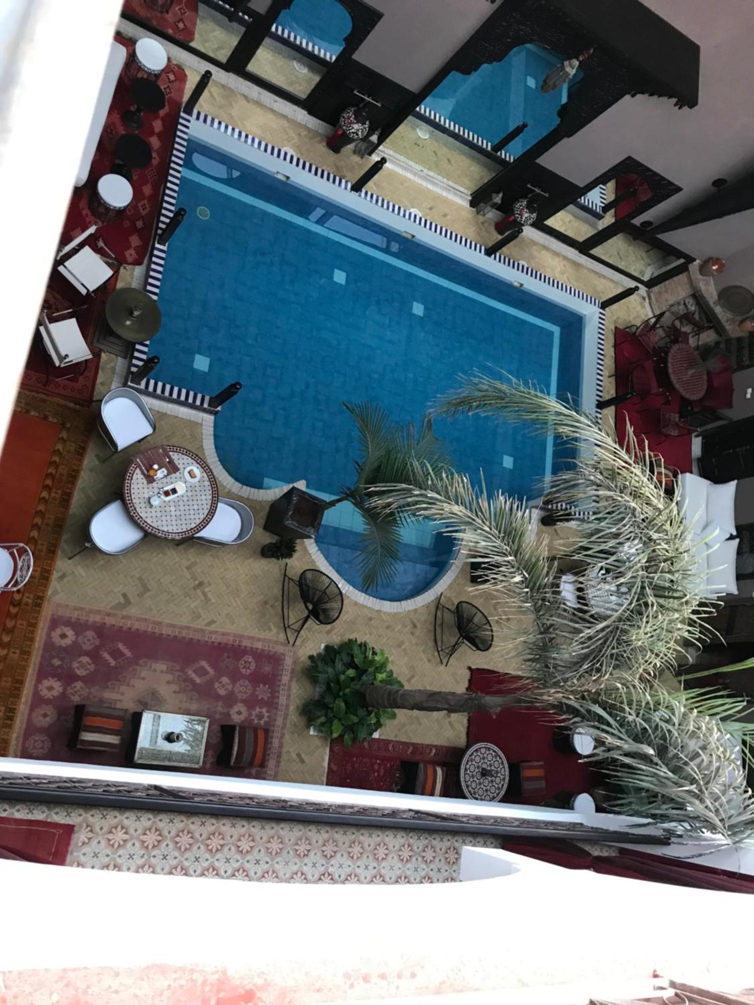 Riad Syba Marrakesh Exterior foto